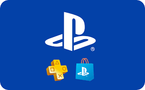Playstation gift card
